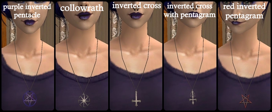 Occult Mod Sims 4 Licioushoreds